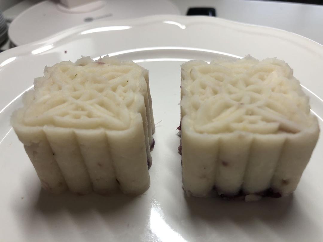 冰皮月饼