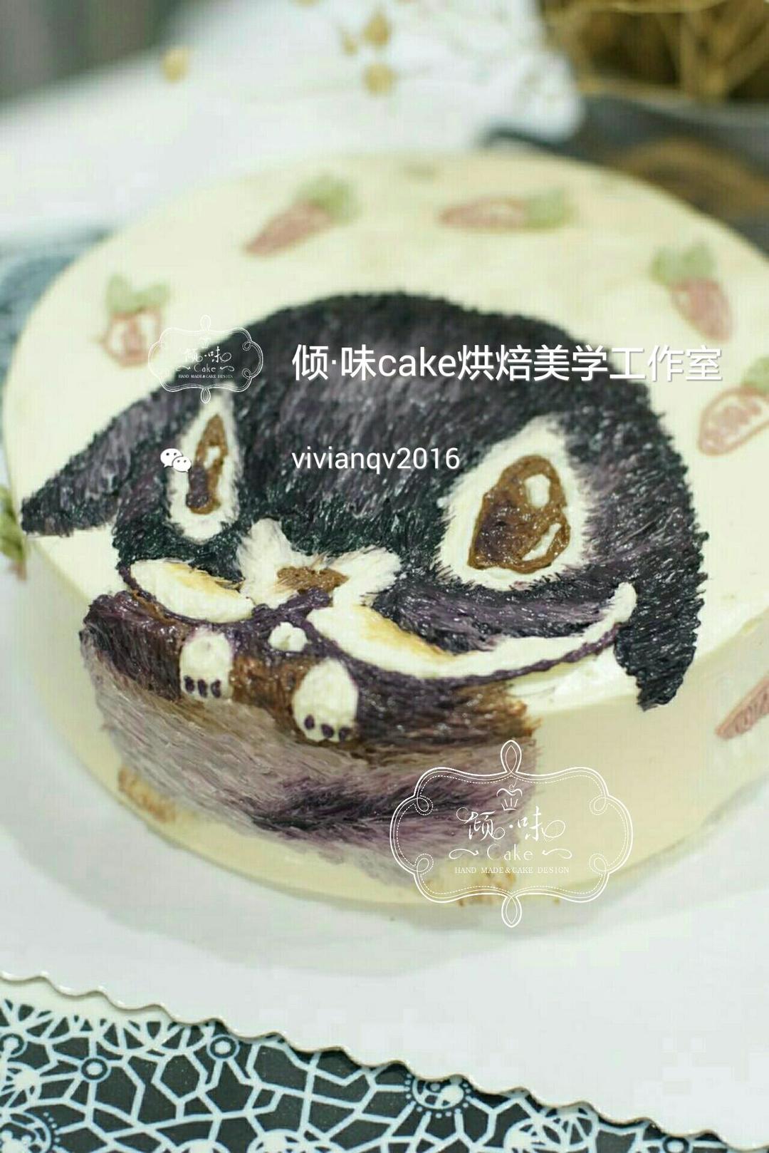 疯狂动物城刺绣版小兔朱迪