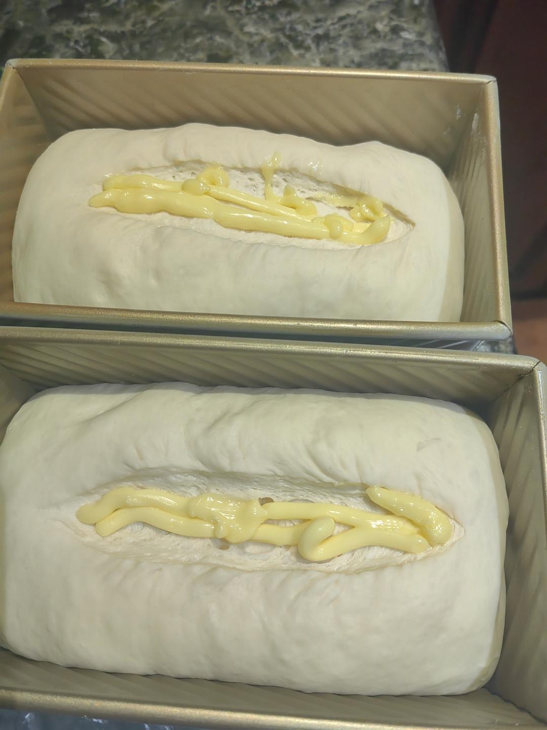 咸香松软--海盐乳酪吐司