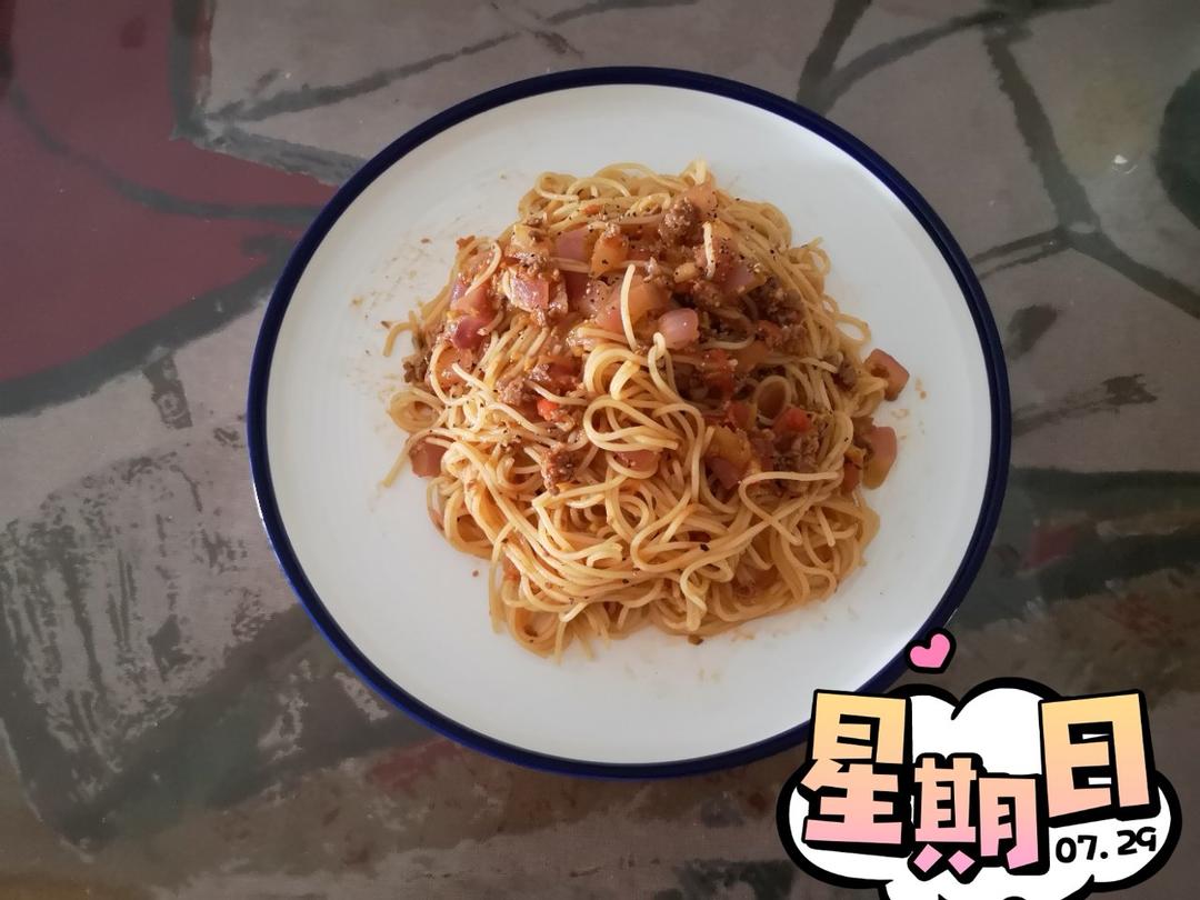 万能番茄肉酱