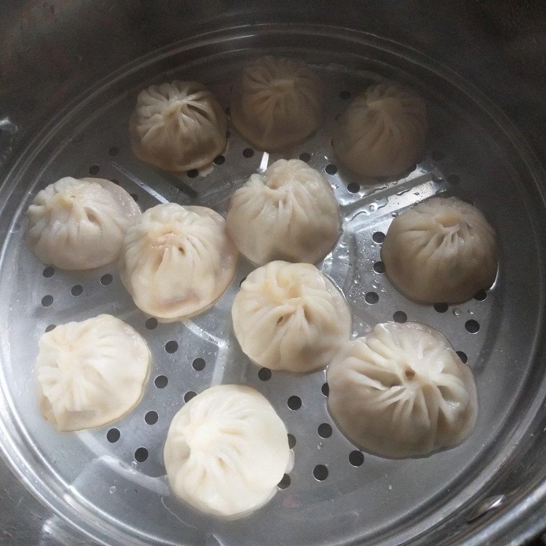 小笼包
