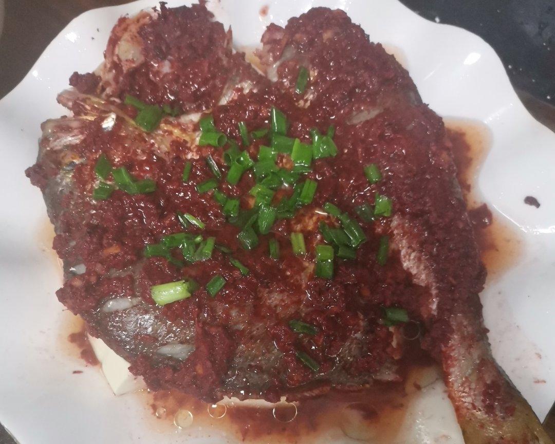 腌糟鱼的做法