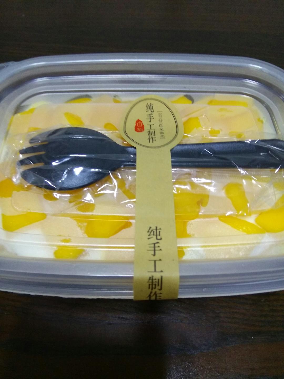 蛋糕盒子的3+1种有爱做吃法「厨娘物语」