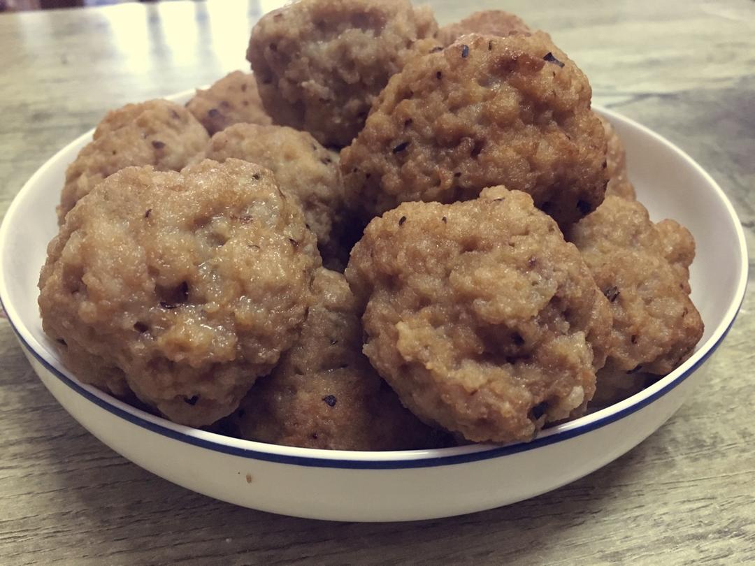 潍坊肉丸子面条