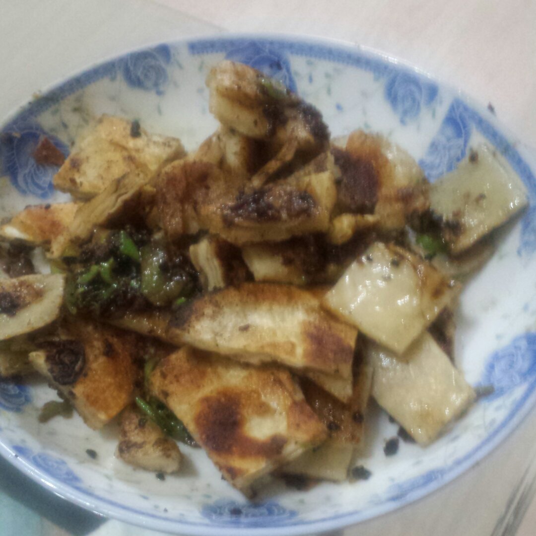 土家酱香饼