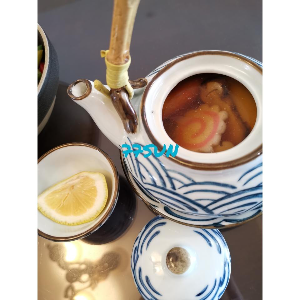 松茸土瓶蒸[一人食]