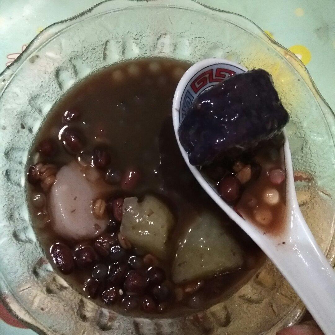 芋圆西米露