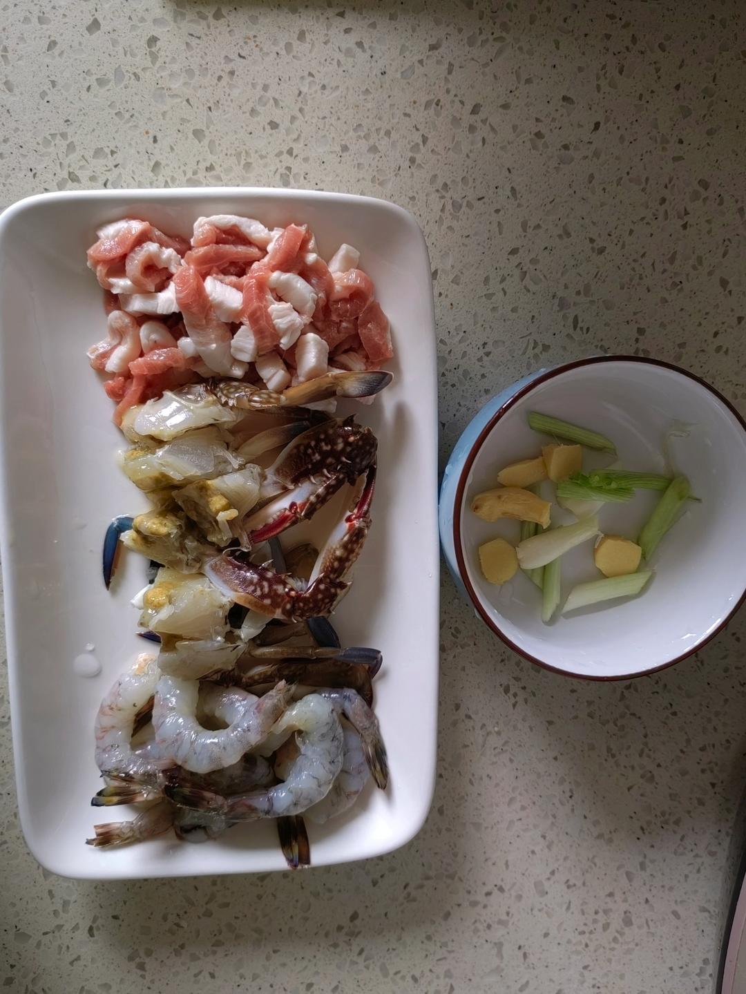 杂粮南瓜饭【2月北鼎养生壶食谱】