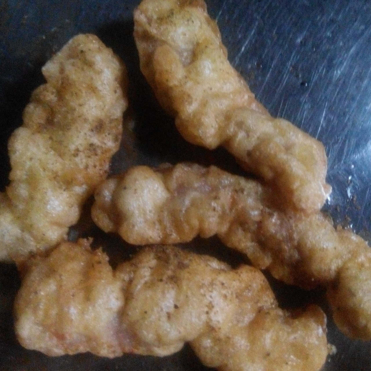 家常炸鸡柳