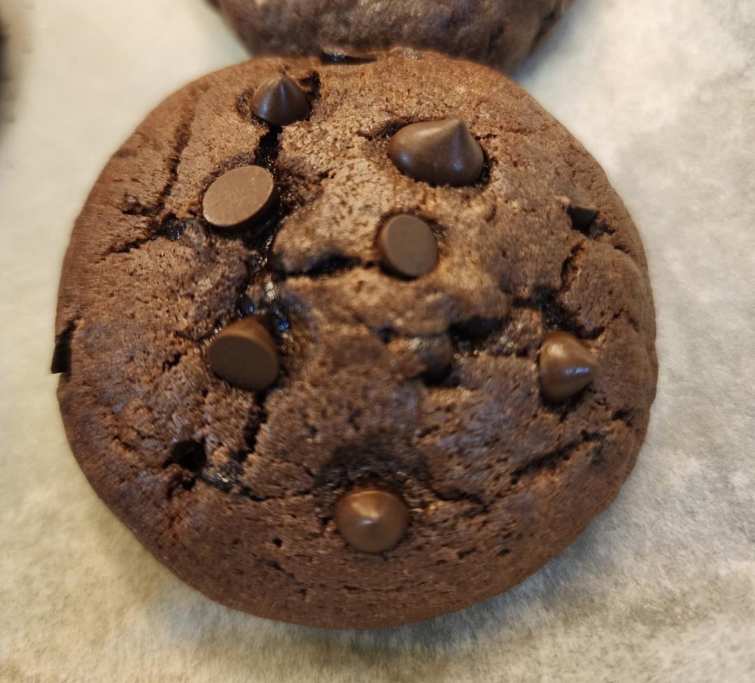 比趣多多还要好吃“巧克力豆曲奇饼干”