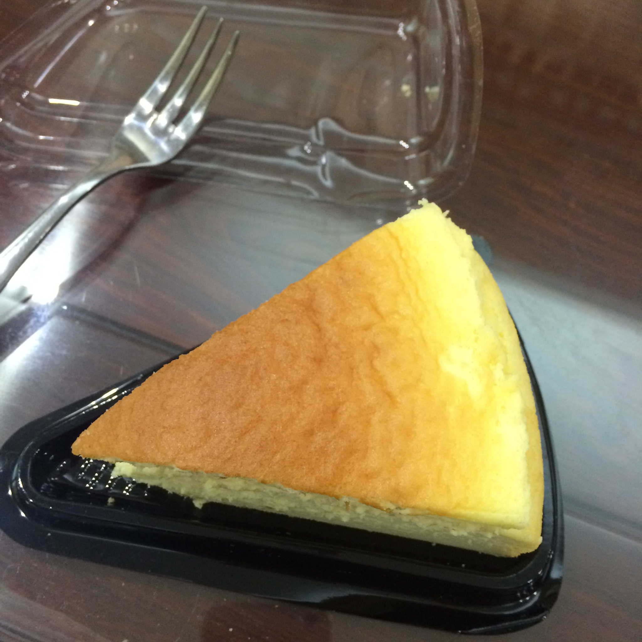 8寸完美轻乳酪蛋糕