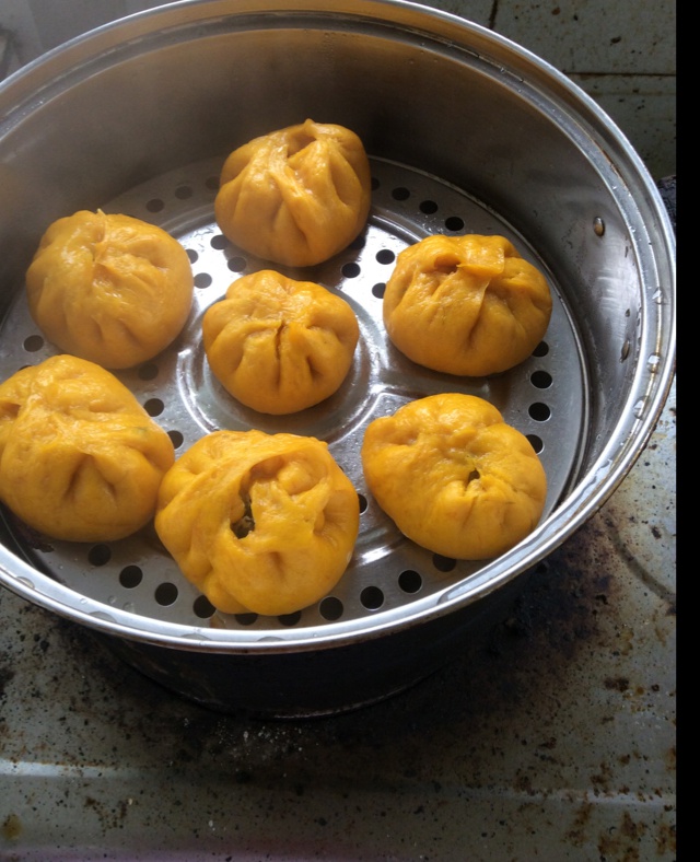 肉包子的做法