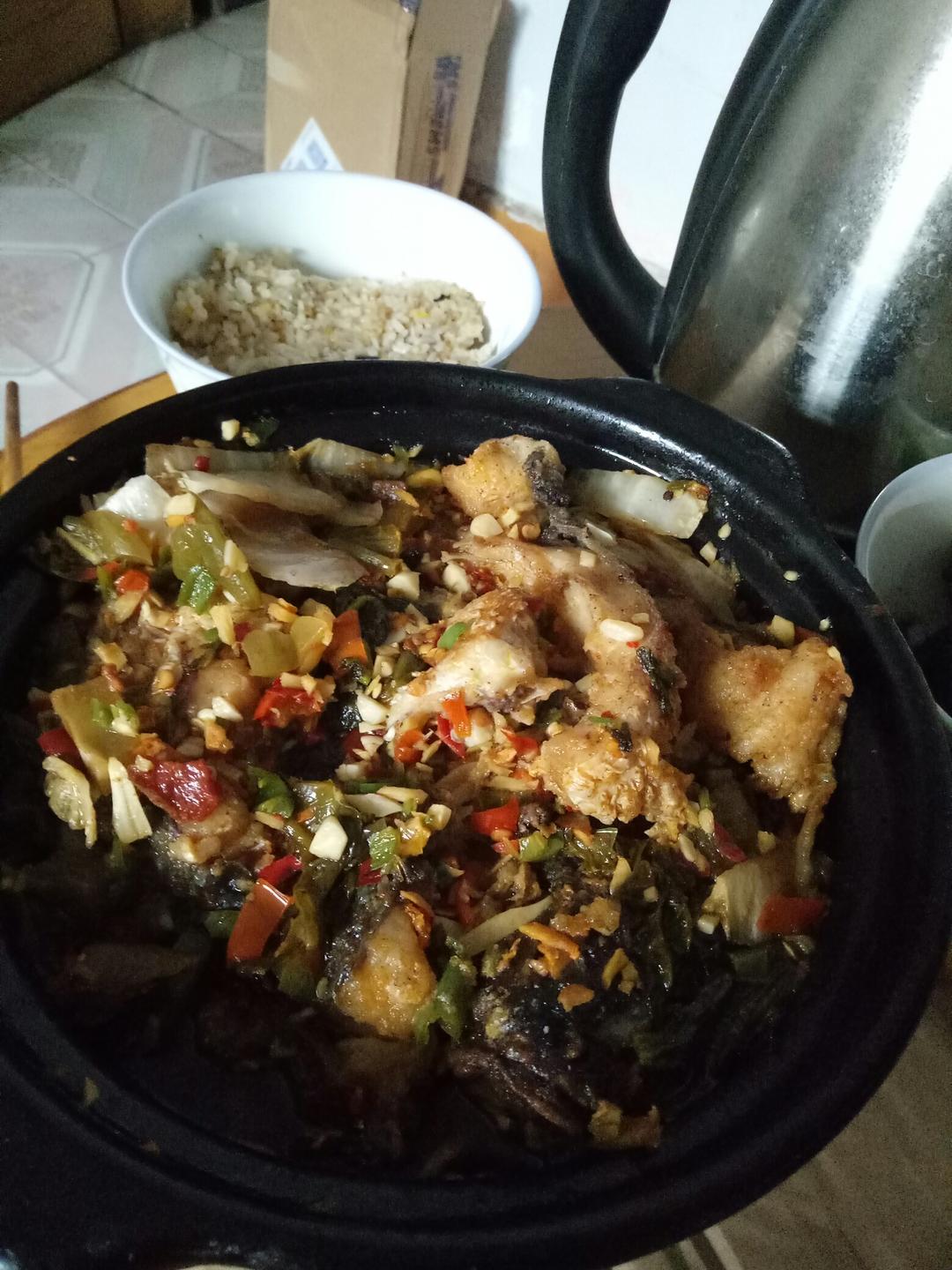 辣子鱼