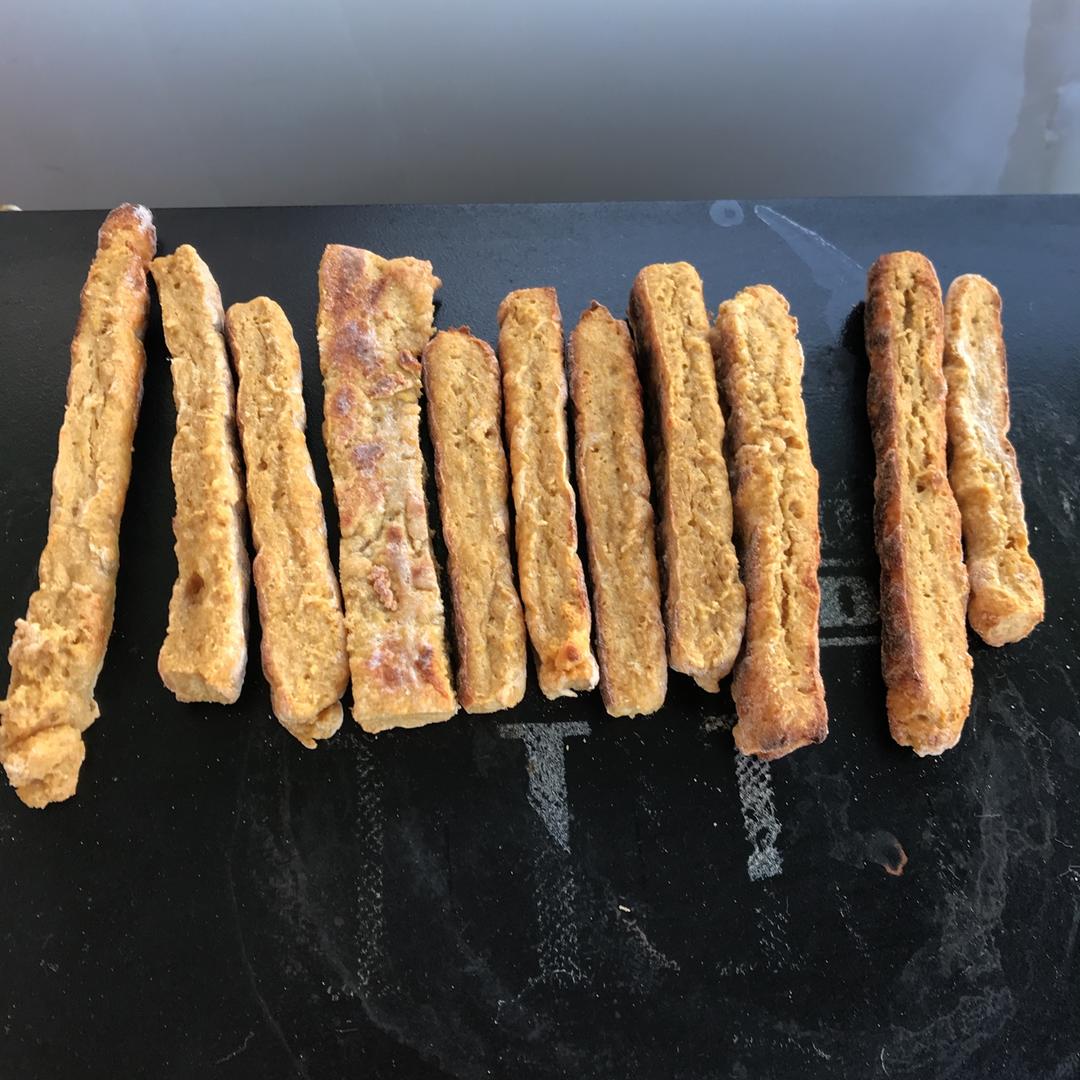 宝宝磨牙饼