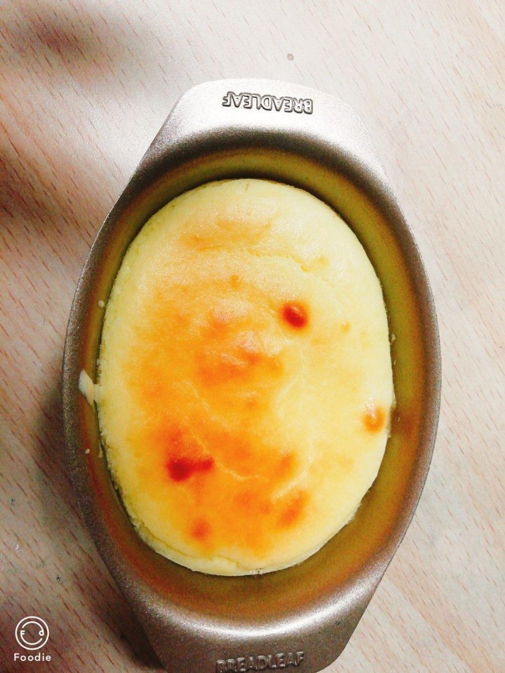 kiri奶油芝士食谱-半熟芝士蛋糕