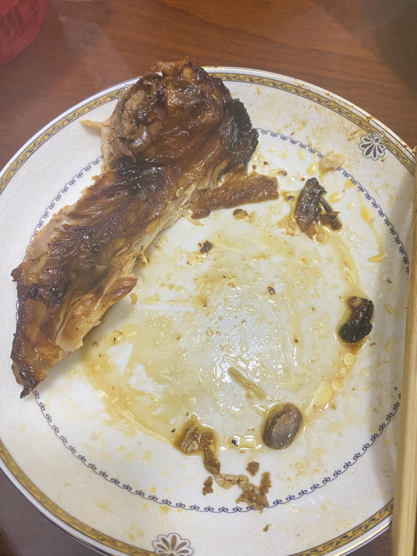 100%成功奥尔良烤箱烤鸡
