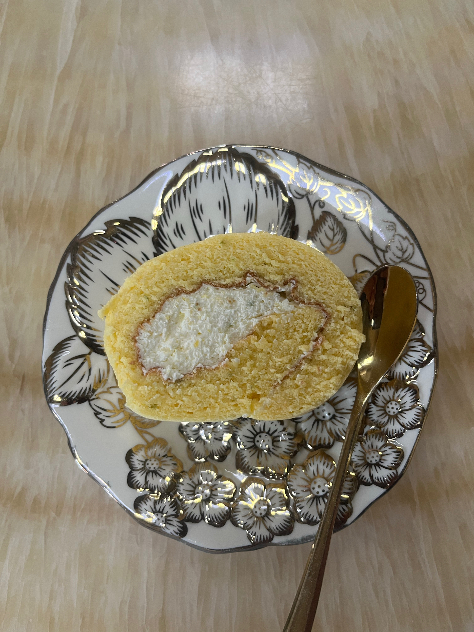 青柠檬奶油蛋糕（6寸）