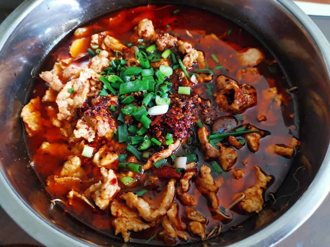 水煮肉片