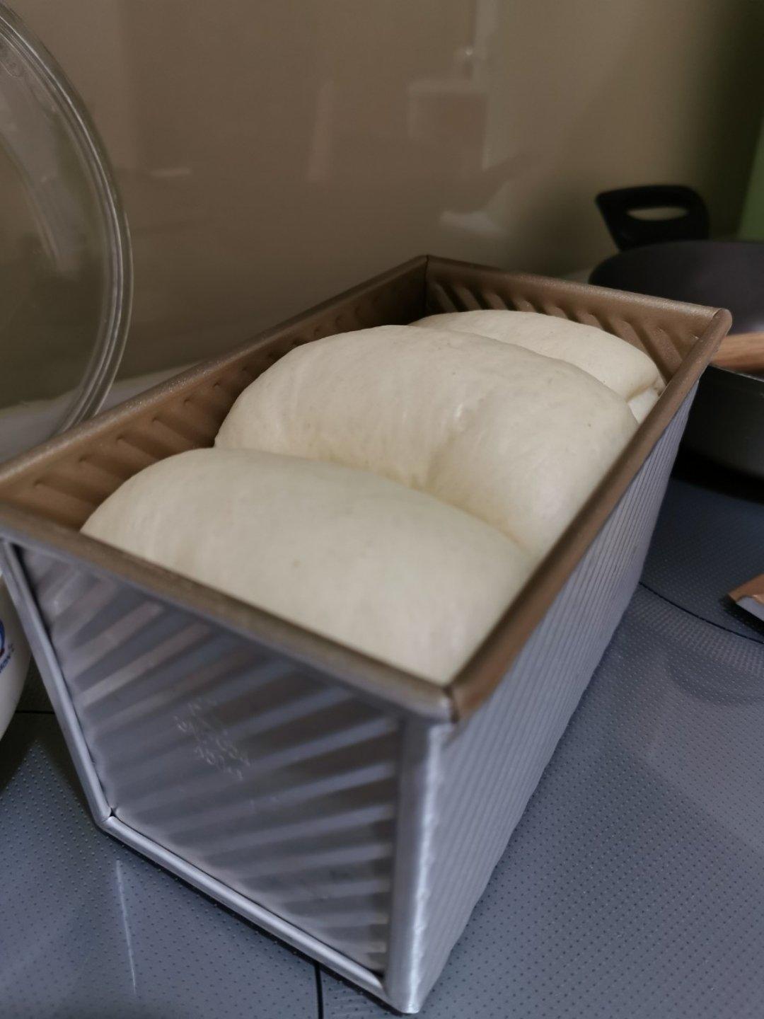 椰浆专辑（2）——椰浆吐司