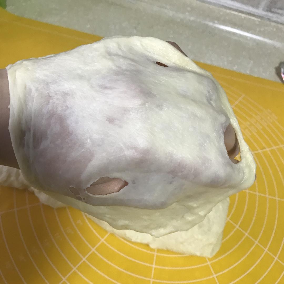 【视频｜手揉出膜】—㊗️各位早日暴富，买一个厨师机！！！