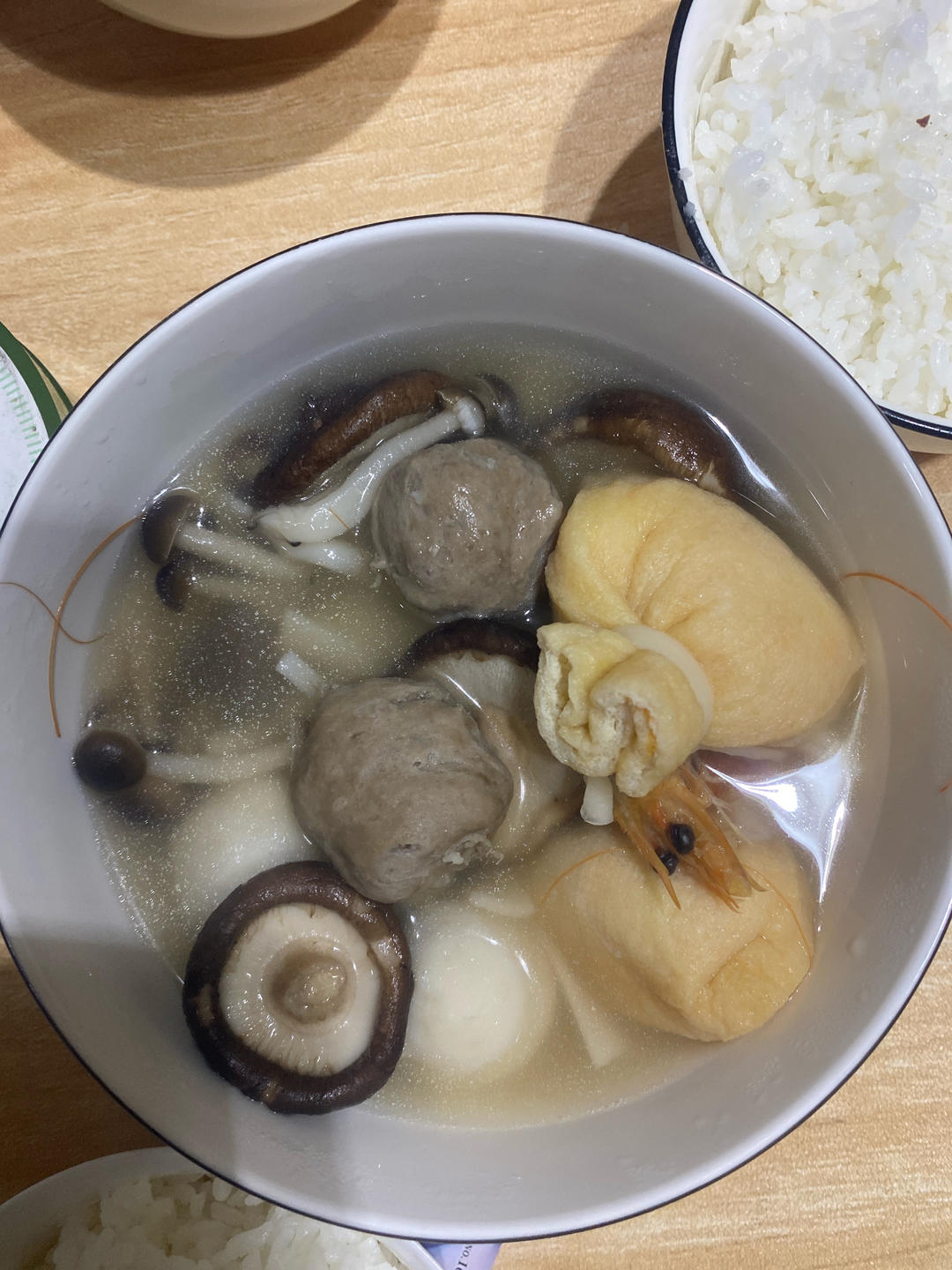 三鲜汤