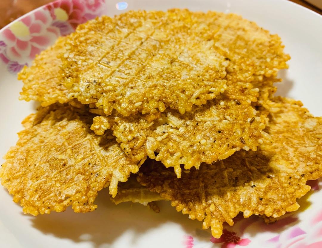 非油炸脆锅巴