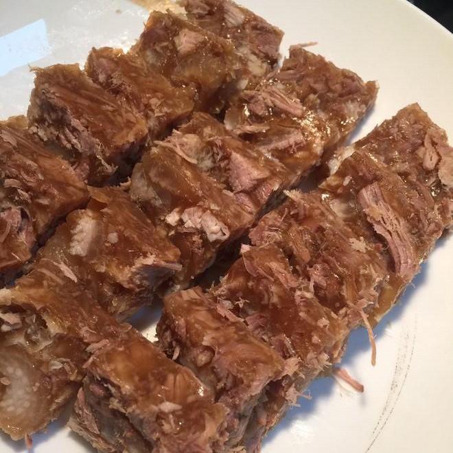 温州肉冻（自用）