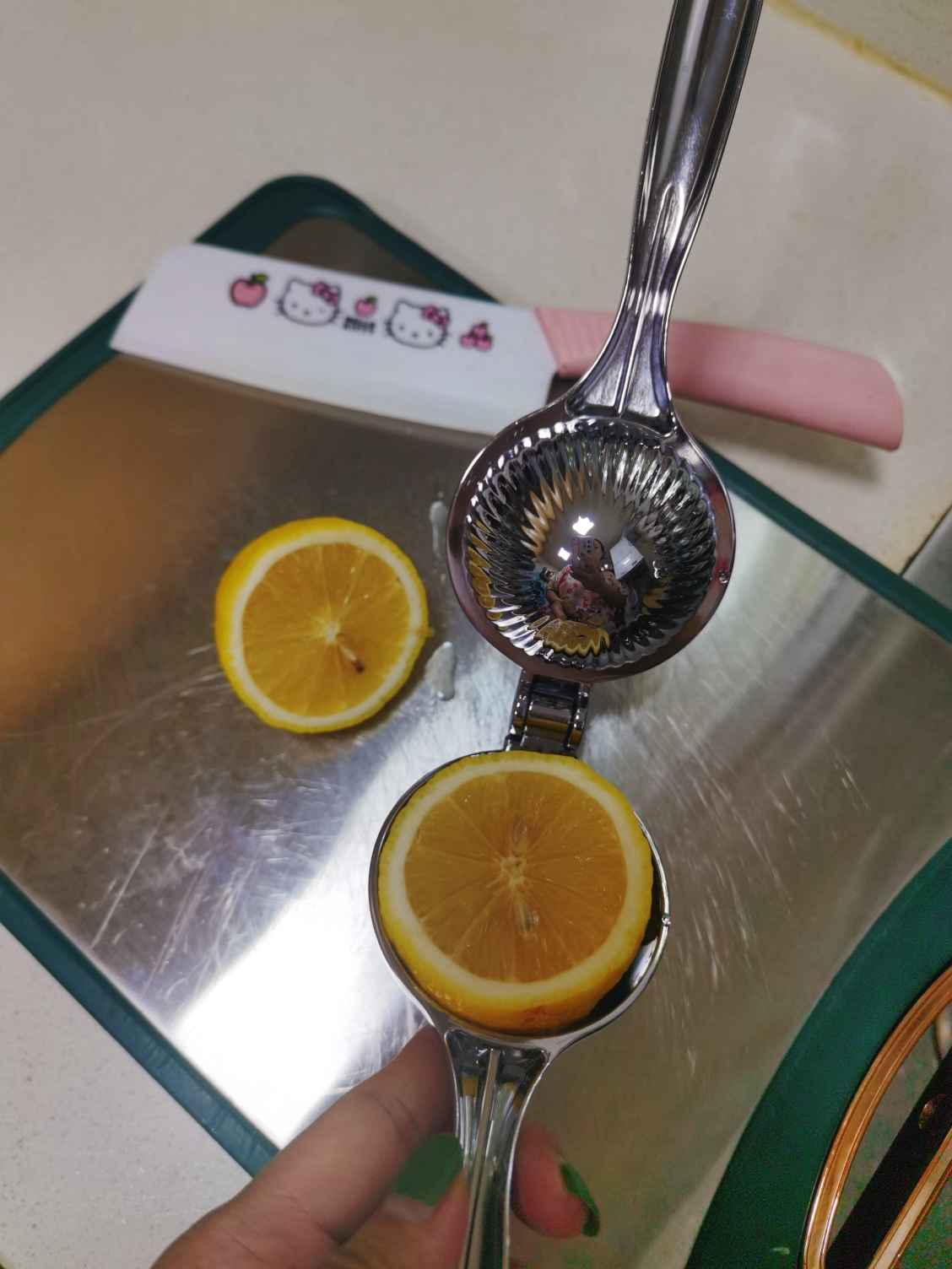 柠檬冰红茶的做法 步骤12