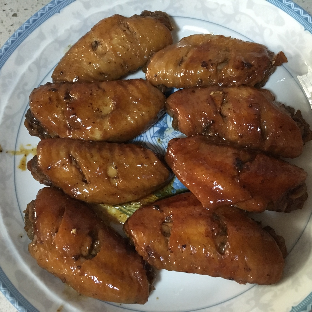 电饭锅可乐鸡翅
