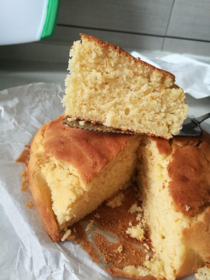 lunasea11做的美式玉米面包