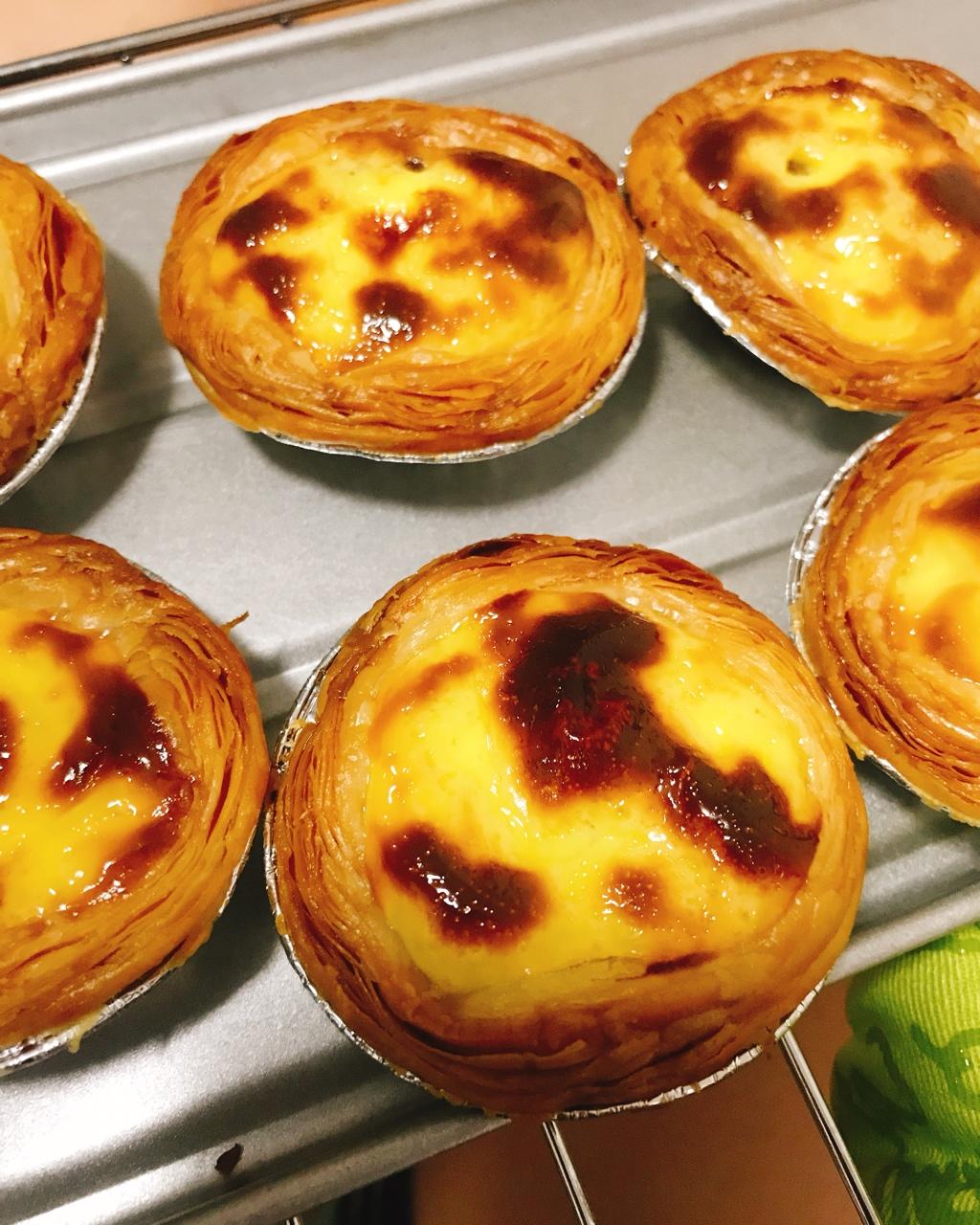 全蛋版蛋挞