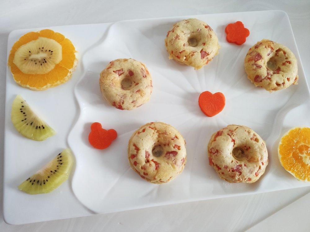 小红锅 | 越陷越深的诱惑滋味，咸香芝士甜甜圈