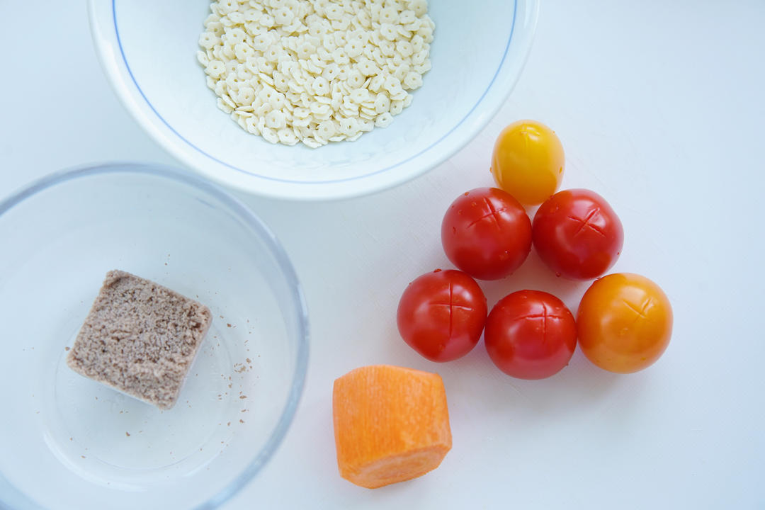 GARDEN ON A PLATE