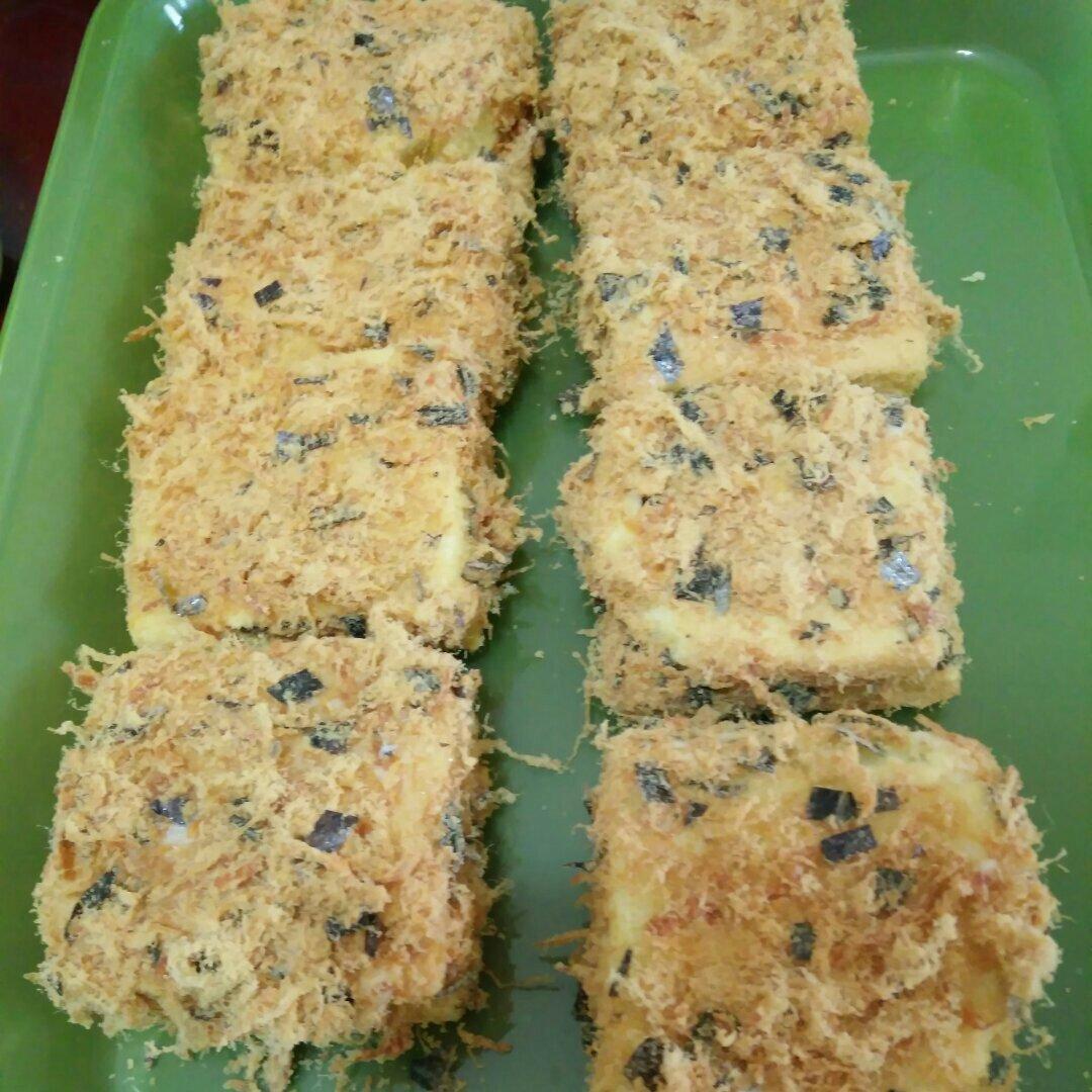 小倪家海苔肉松小贝