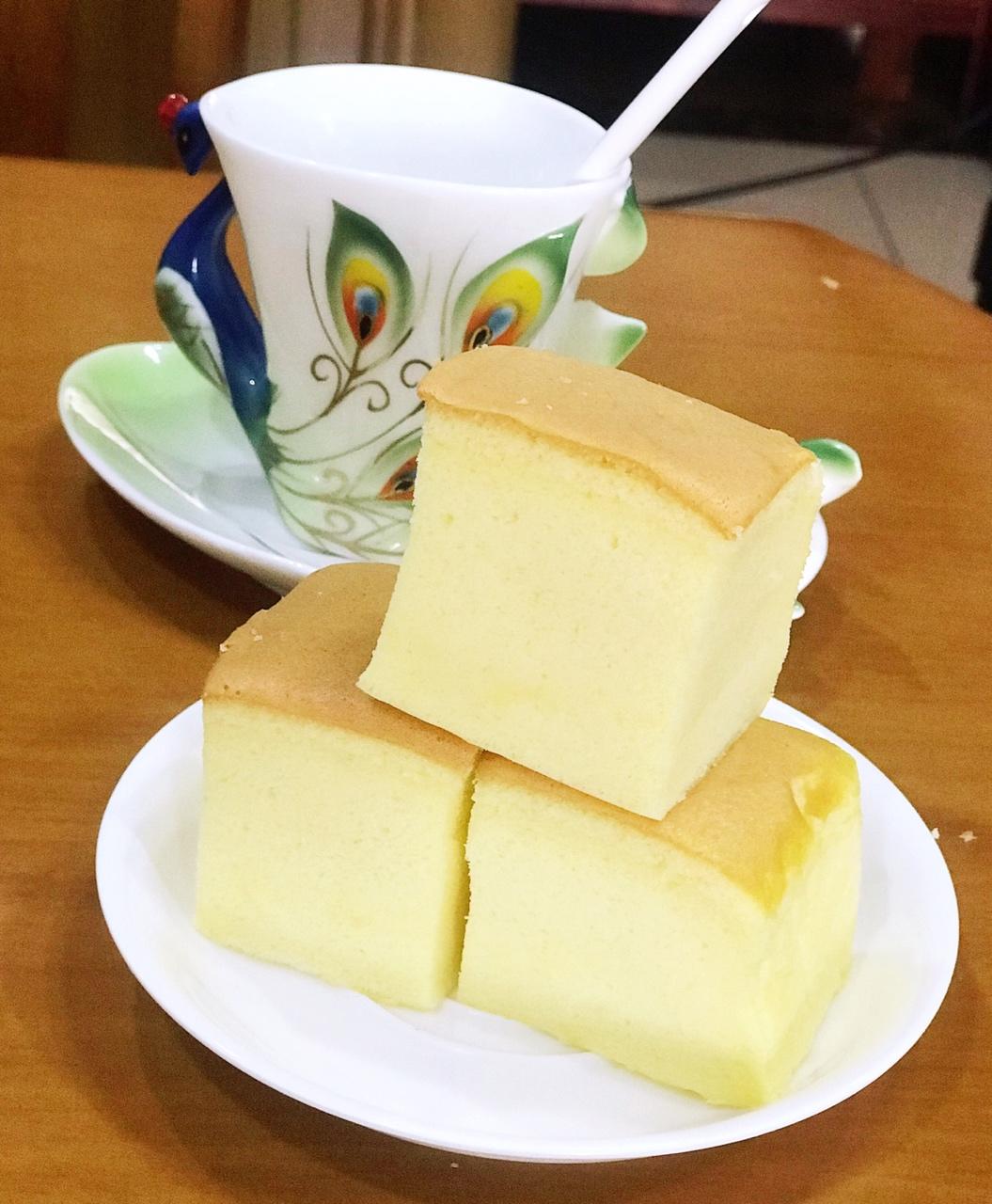 原味古早味蛋糕（8寸）