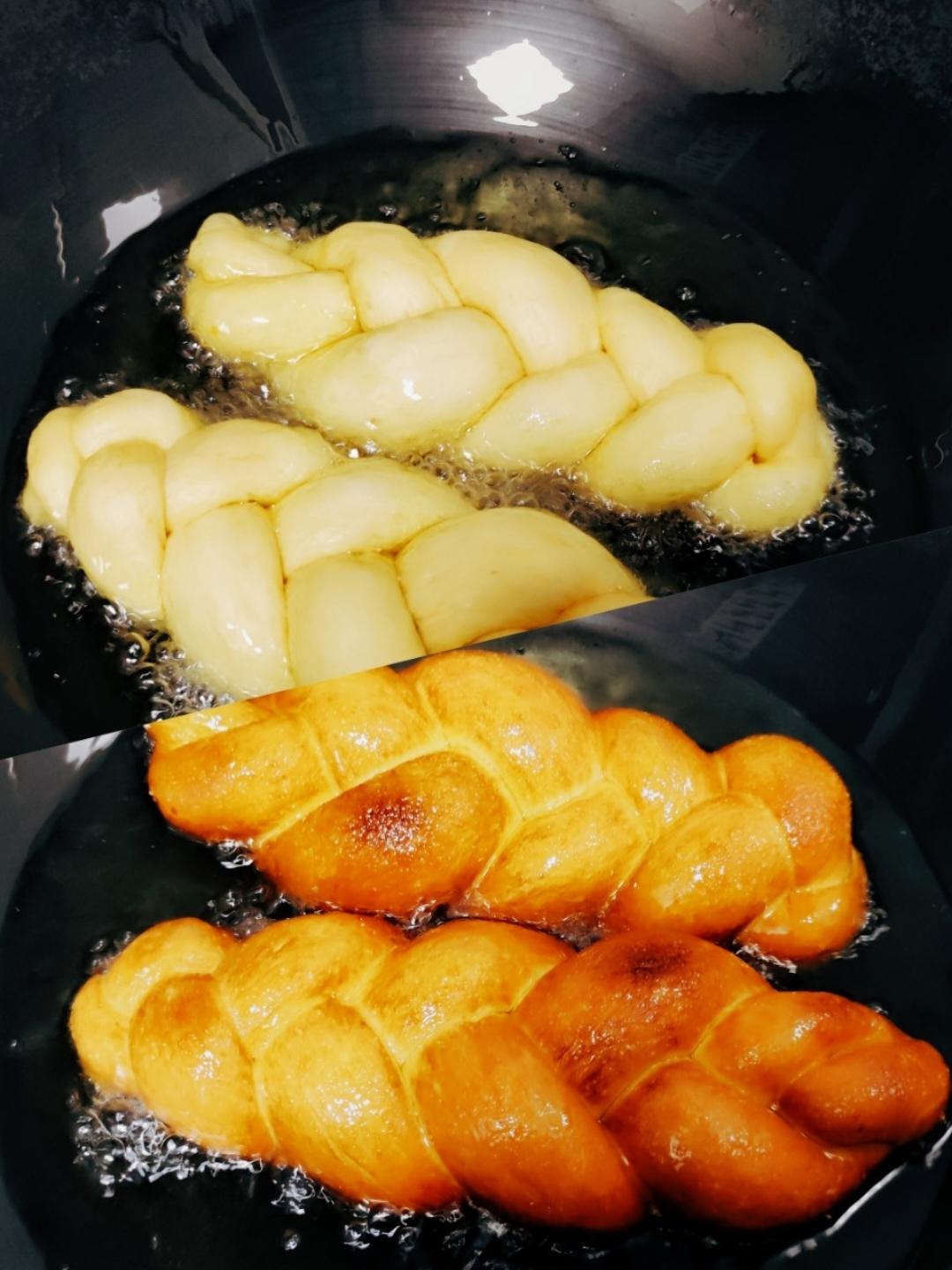 南瓜灯馒头（记录）