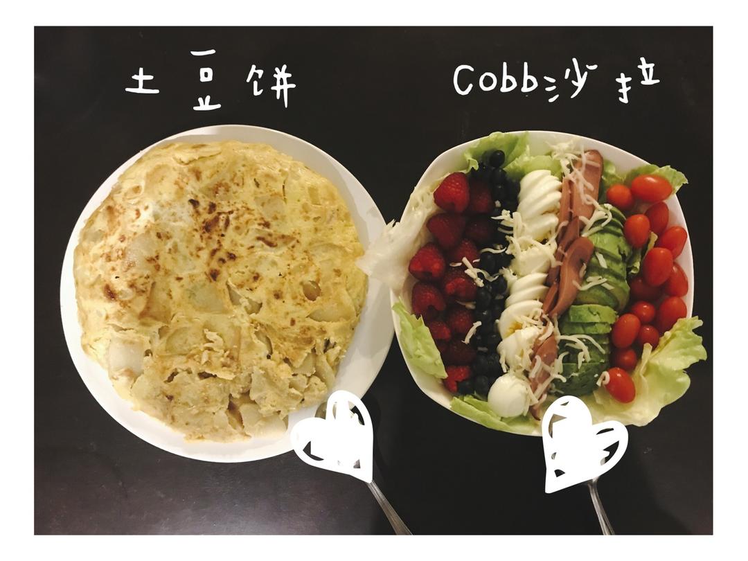 西班牙土豆饼
