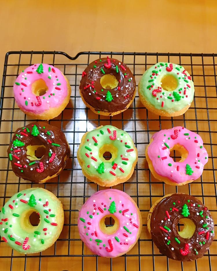 Donuts 甜甜圈🍩