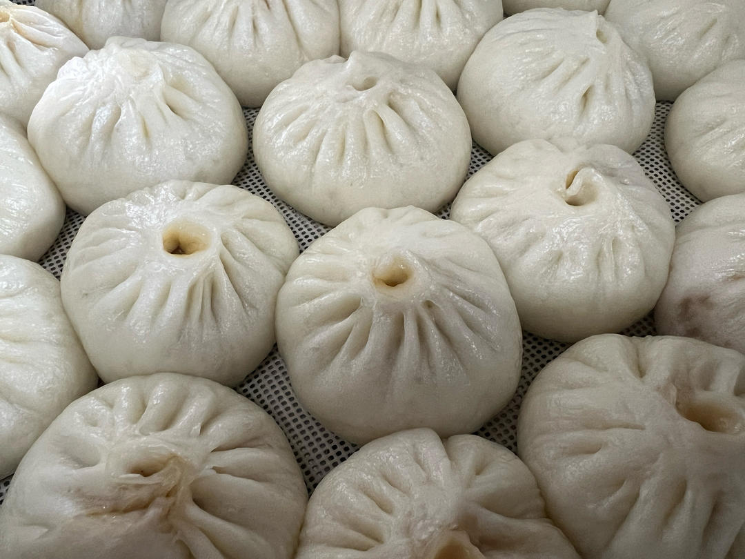 小笼包（秒杀市面上小笼包店的做法）