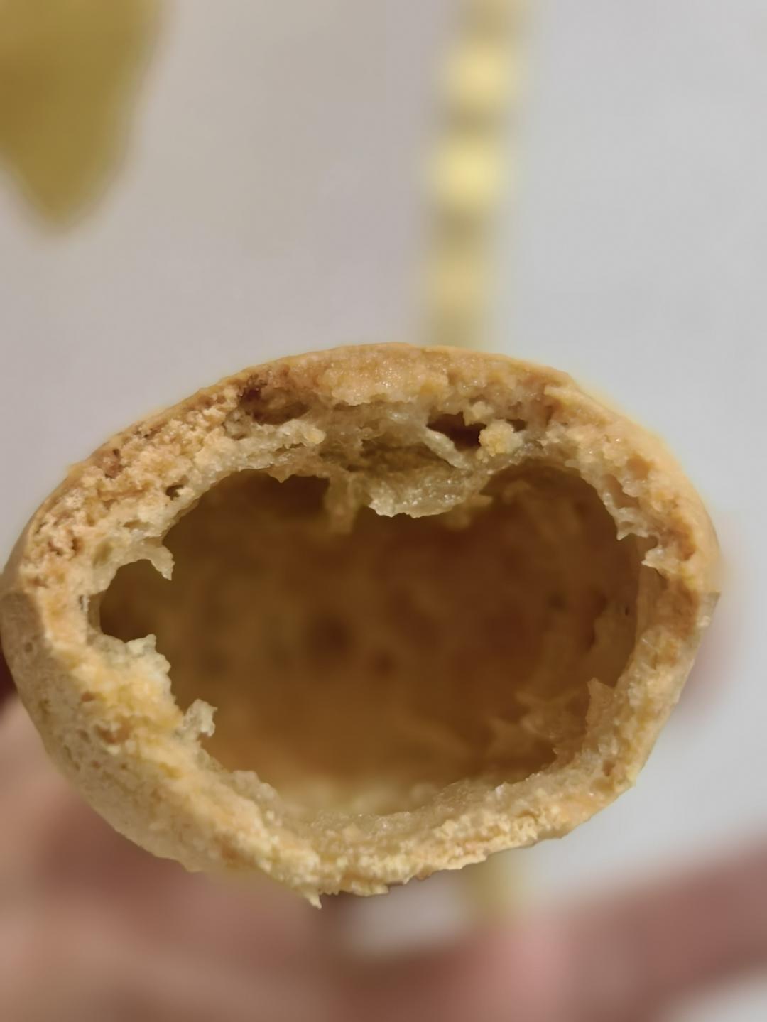 麻薯面包（超简单木薯淀粉版，无需预拌粉）