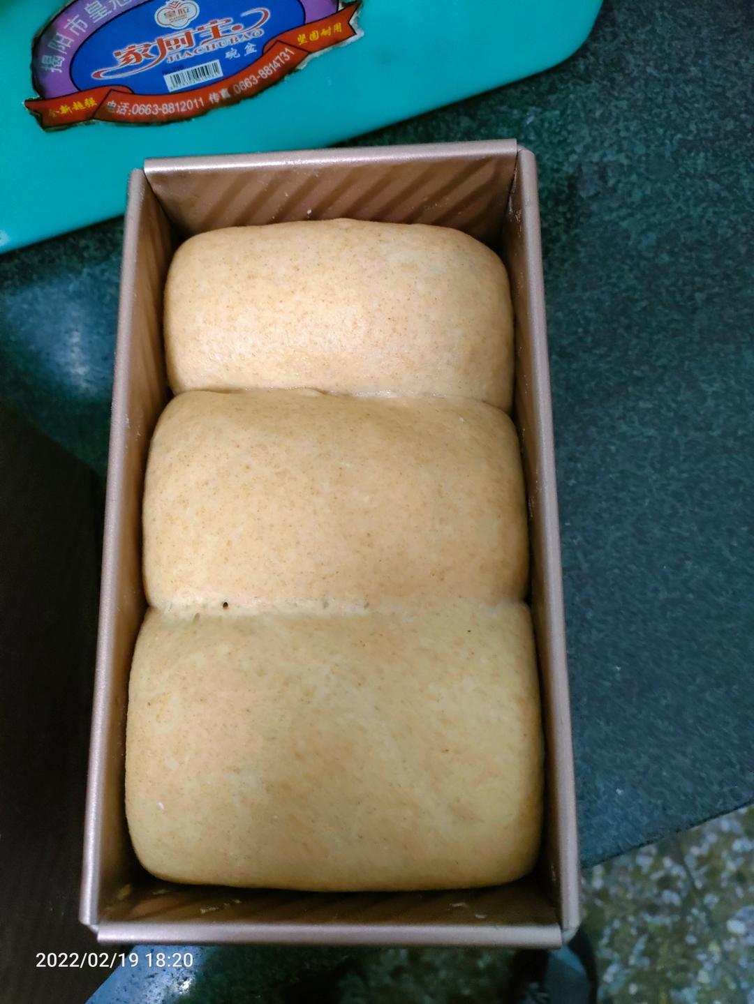 全麦吐司（3.27日新补制作细节图）