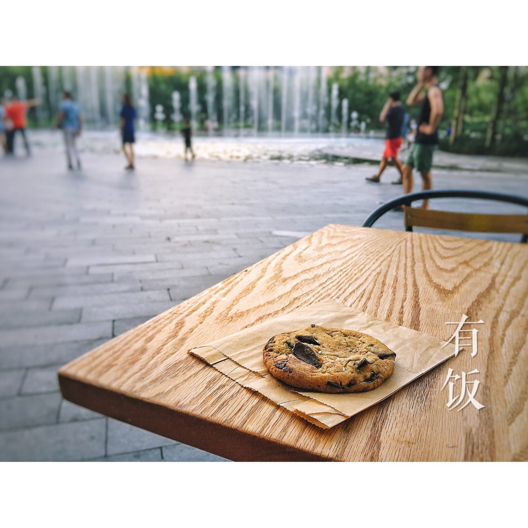 HaveFun!有饭巧克力大Cookie