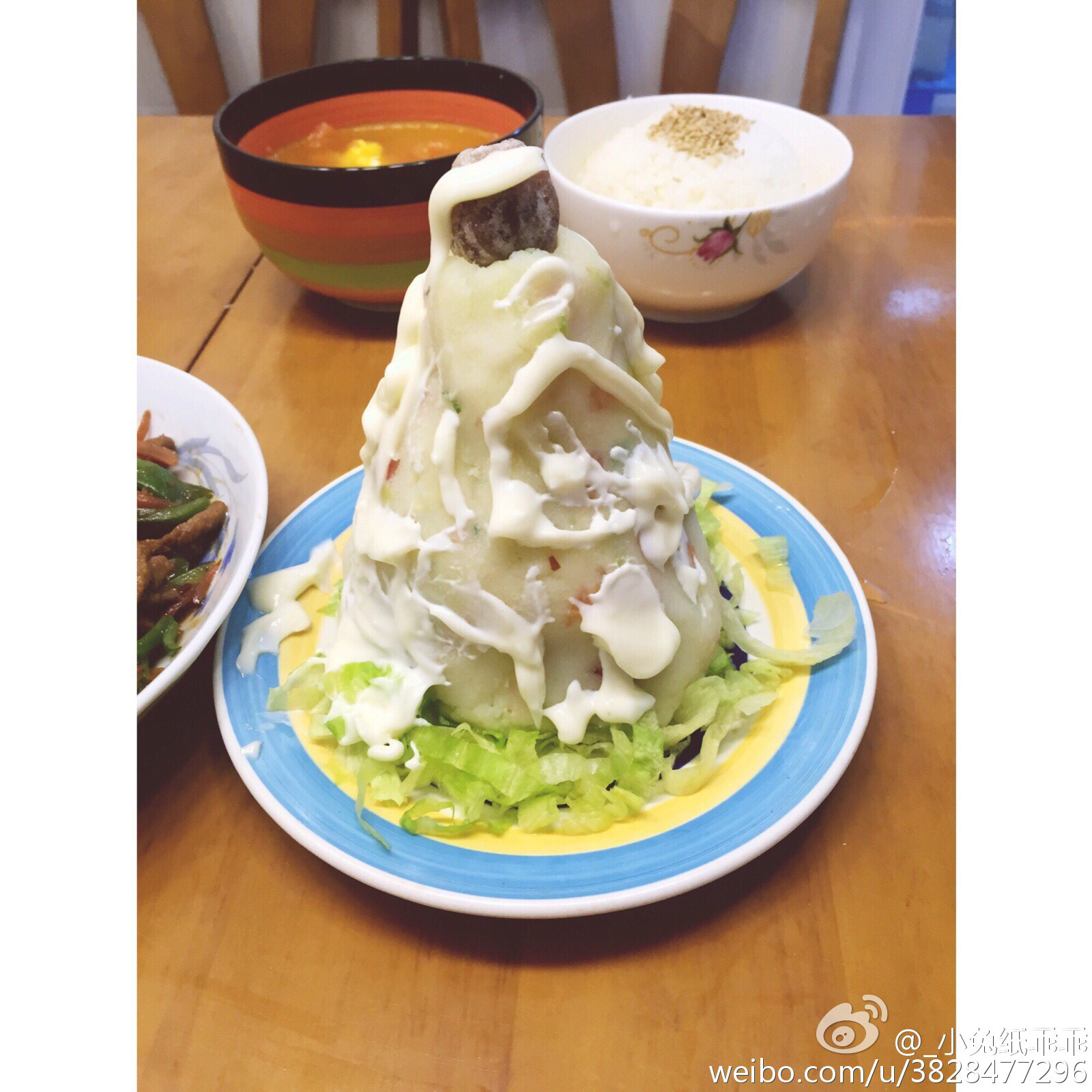 《深夜食堂》土豆沙拉