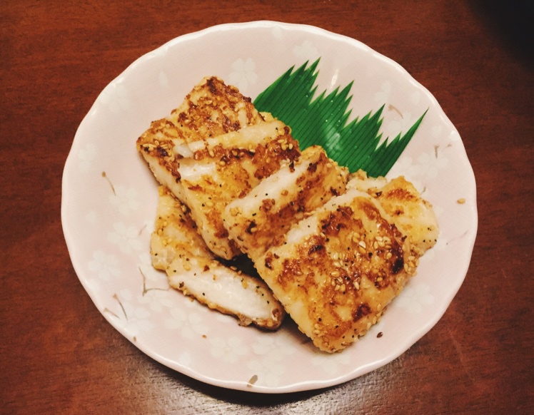 柠香罗勒煎龙利鱼