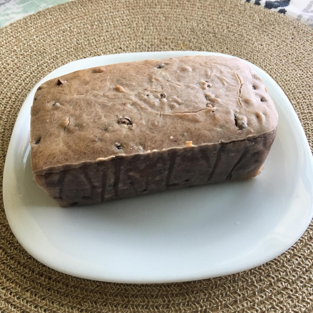 椰汁蜜豆烤年糕