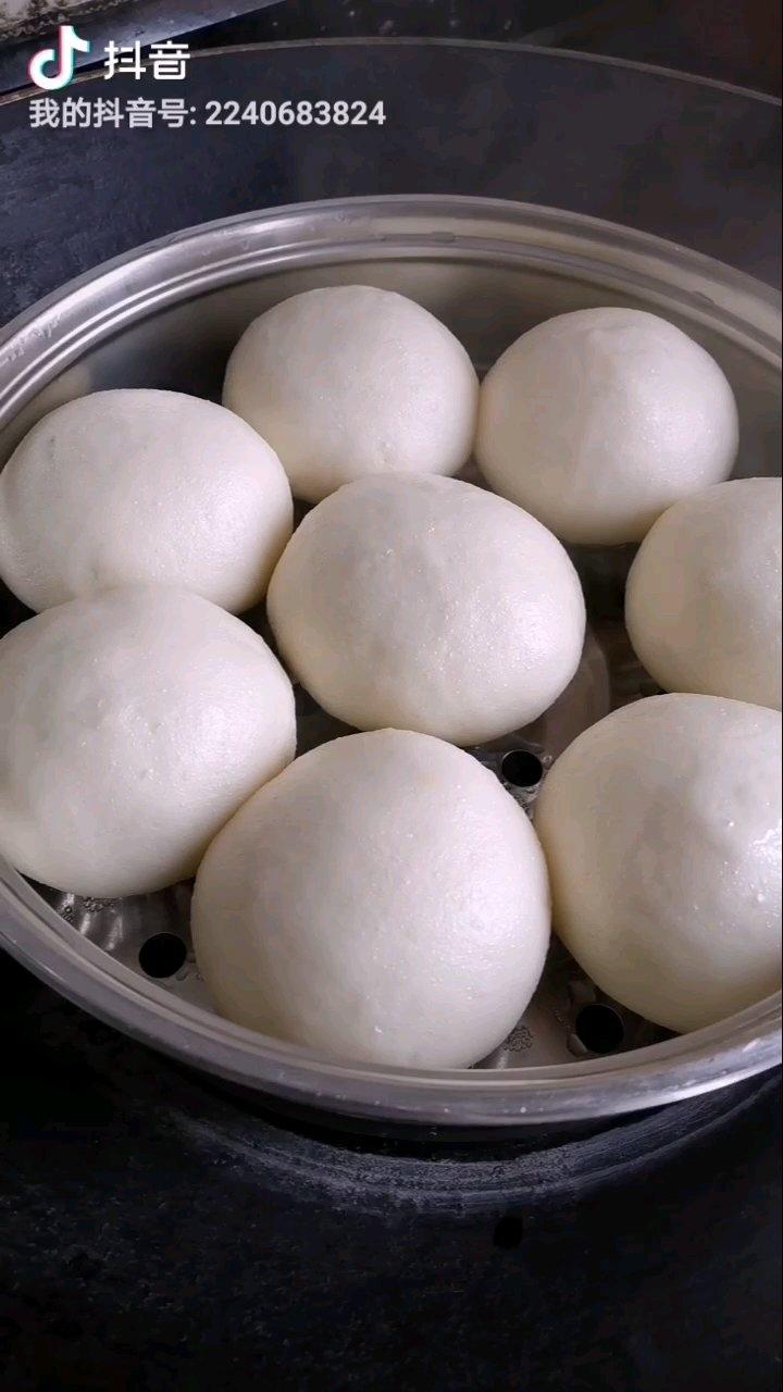 馒头、包子的记录