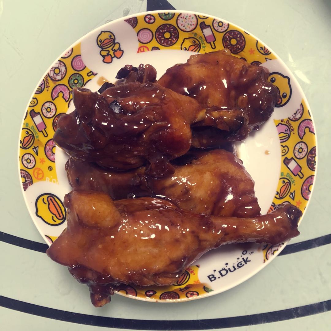 上海酱鸭（腿）