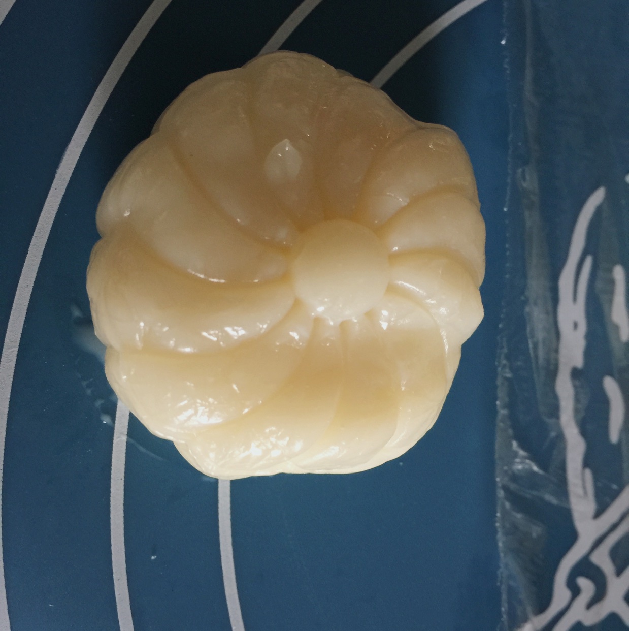 《Tinrry下午茶》冰皮月饼（奶黄馅）