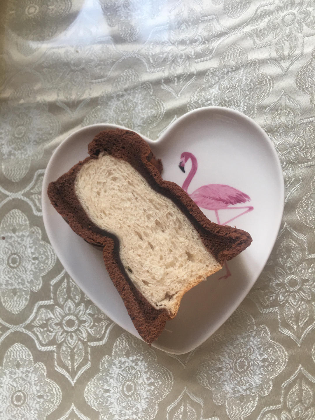 黑钻吐司 | 不塌陷不缩腰