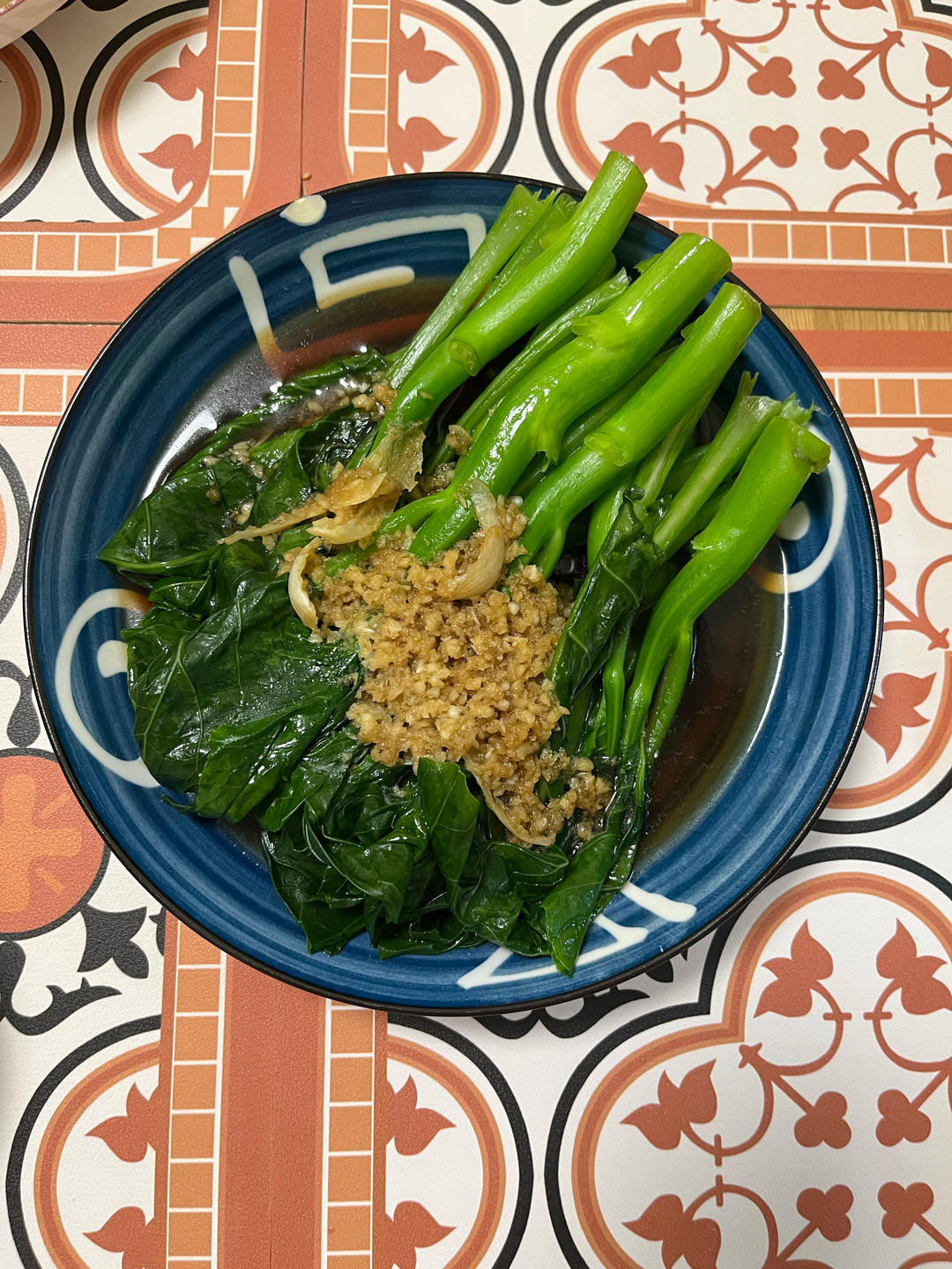 经典粤菜-白灼菜心（超详）